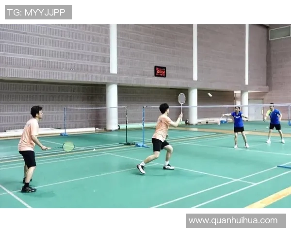 吴丽独家分享羽毛球技巧与心得助你提升球技的全面指南 吴丽独家分享羽毛球技巧与心得助你提升球技的全面指南