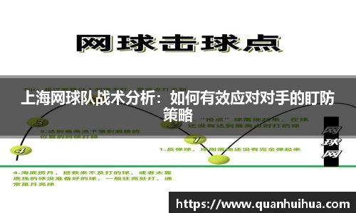 上海网球队战术分析：如何有效应对对手的盯防策略