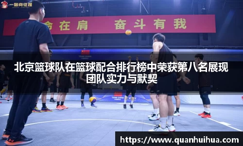 北京篮球队在篮球配合排行榜中荣获第八名展现团队实力与默契