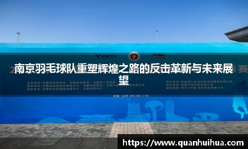 南京羽毛球队重塑辉煌之路的反击革新与未来展望