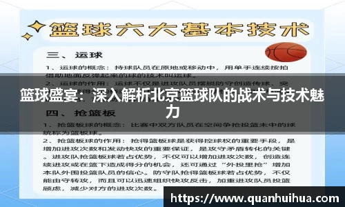 篮球盛宴：深入解析北京篮球队的战术与技术魅力