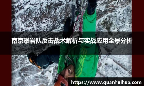 南京攀岩队反击战术解析与实战应用全景分析